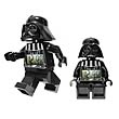 LEGO Star Wars Darth Vader Minifigure Clock